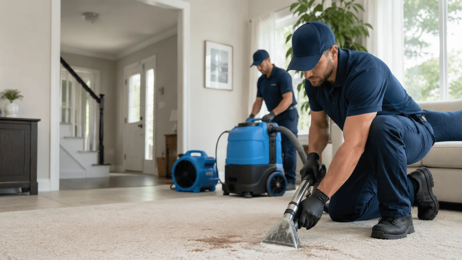 Pet Stain Carpet Cleaning in Saint Ann, MO near me